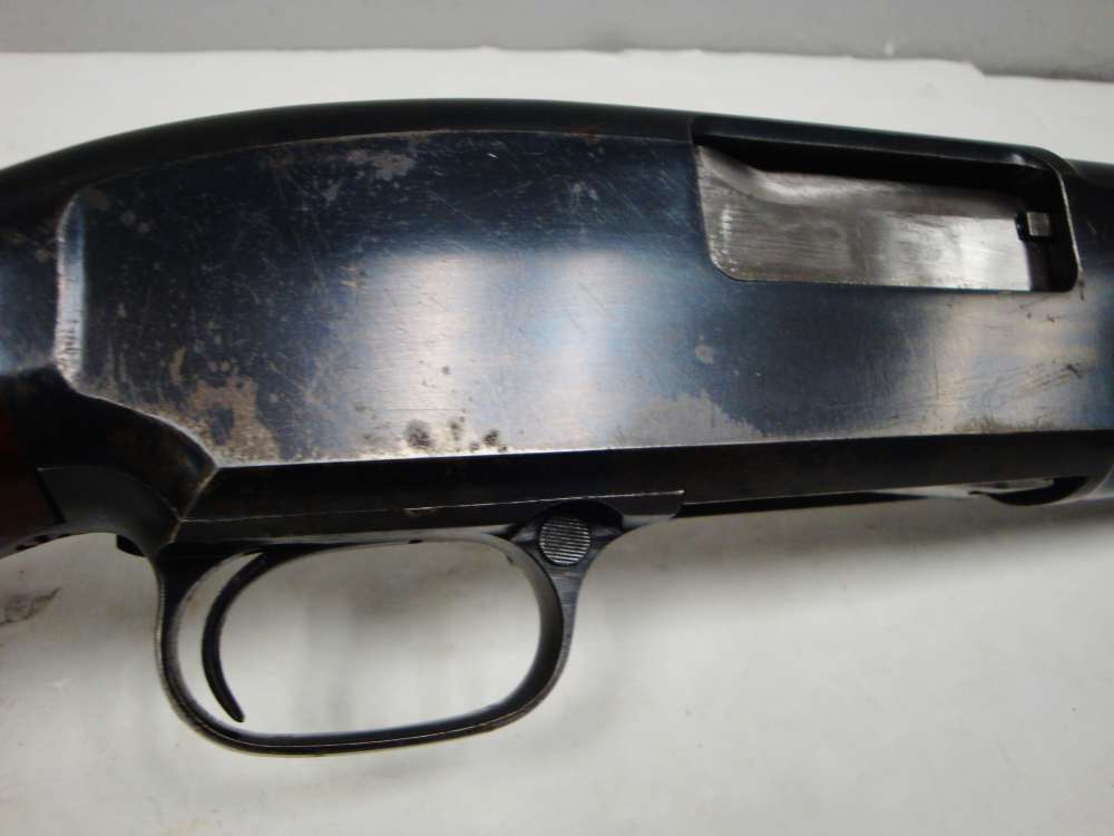 Winchester Model 12 Shotgun 12 Ga. 28” Mod 1935 -img-6