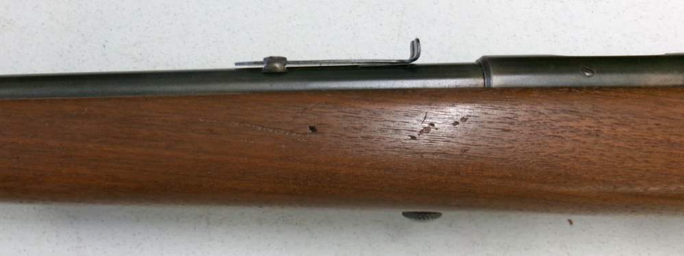 Stevens Model 66 B, 22 S/L/LR cal. Rifle. 13 shot. Very Good Condition.-img-9