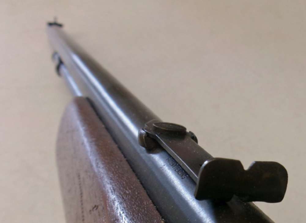 Stevens Model 66 B, 22 S/L/LR cal. Rifle. 13 shot. Very Good Condition.-img-12