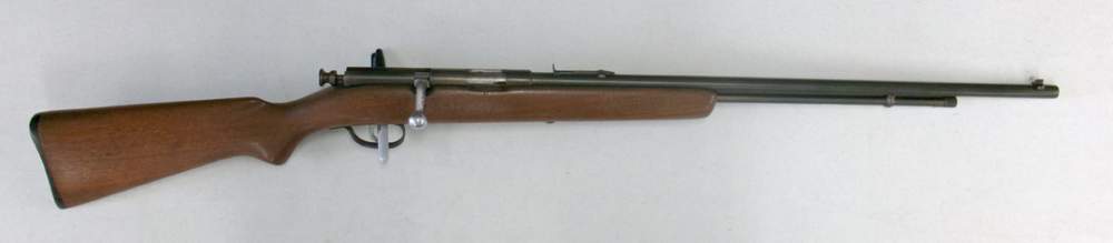Stevens Model 66 B, 22 S/L/LR cal. Rifle. 13 shot. Very Good Condition.-img-0