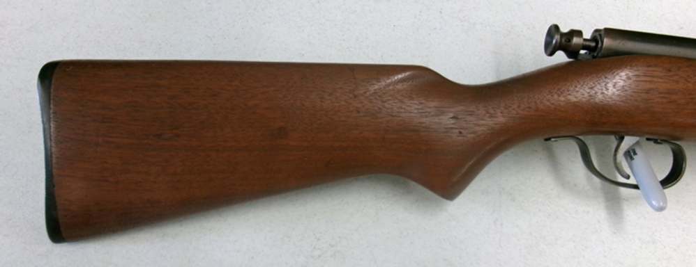 Stevens Model 66 B, 22 S/L/LR cal. Rifle. 13 shot. Very Good Condition.-img-1