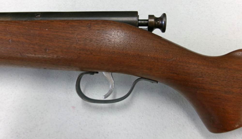 Stevens Model 66 B, 22 S/L/LR cal. Rifle. 13 shot. Very Good Condition.-img-8