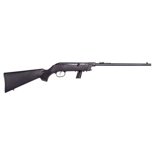 40207 Savage Arms 64 Takedown 22 LR 16.5" Black-img-0