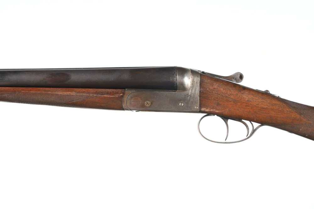 Master SxS Spanish Shotgun | 12GA | 27.75" Barrels | Ejectors-img-3