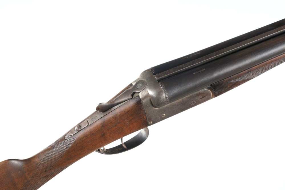 Master SxS Spanish Shotgun | 12GA | 27.75" Barrels | Ejectors-img-2