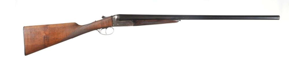 Master SxS Spanish Shotgun | 12GA | 27.75" Barrels | Ejectors-img-1