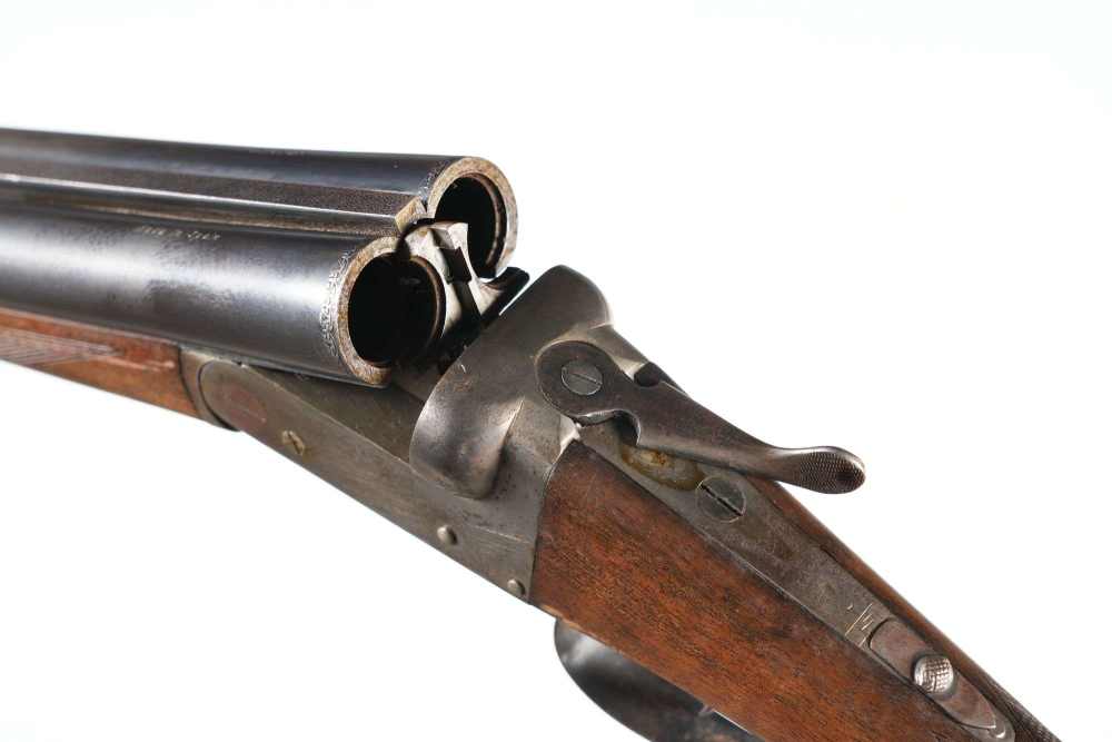 Master SxS Spanish Shotgun | 12GA | 27.75" Barrels | Ejectors-img-6