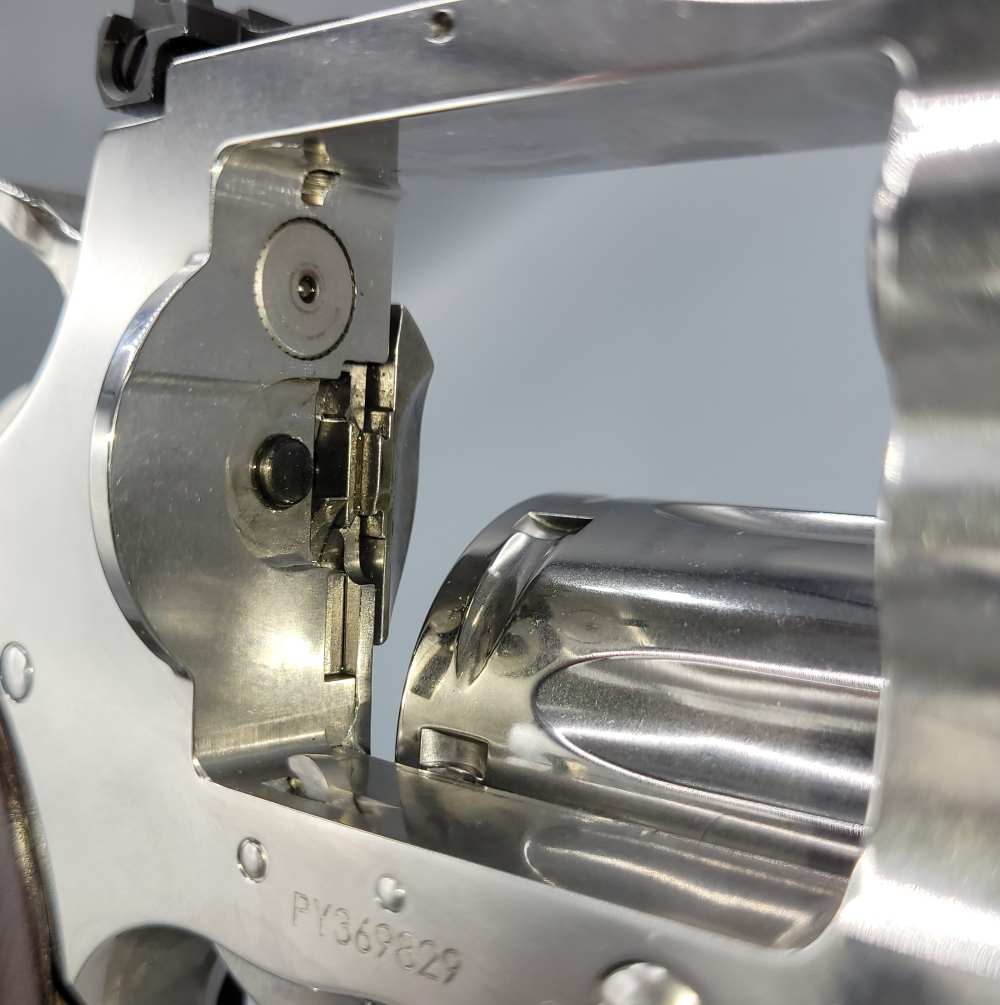 Colt Python .357 Magnum 5" DA/SA-img-7