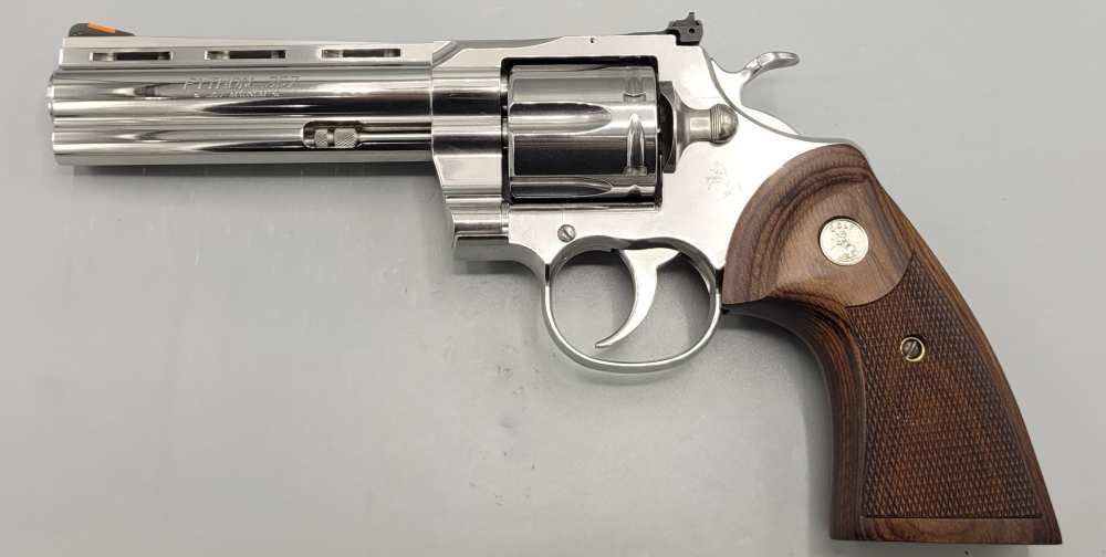 Colt Python .357 Magnum 5" DA/SA-img-0