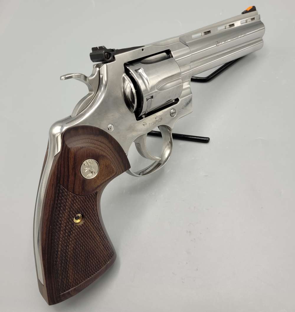 Colt Python .357 Magnum 5" DA/SA-img-3