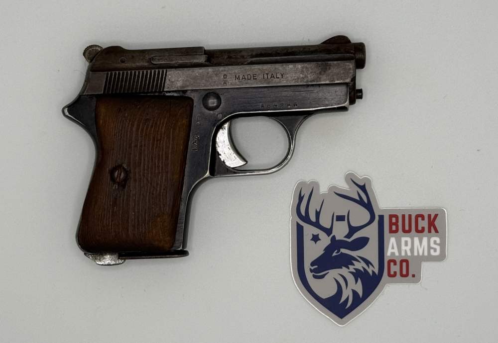 EIG Titan .25 ACP Pistol | Italian Made | 1967 Date Code | C&R-img-1
