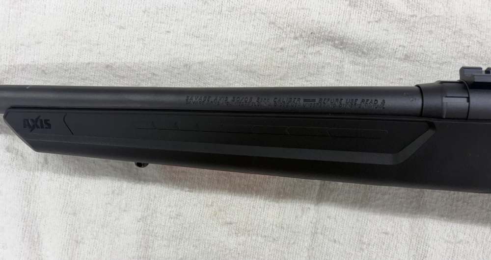 USED SAVAGE AXIS II RIFLE 30-06-img-4