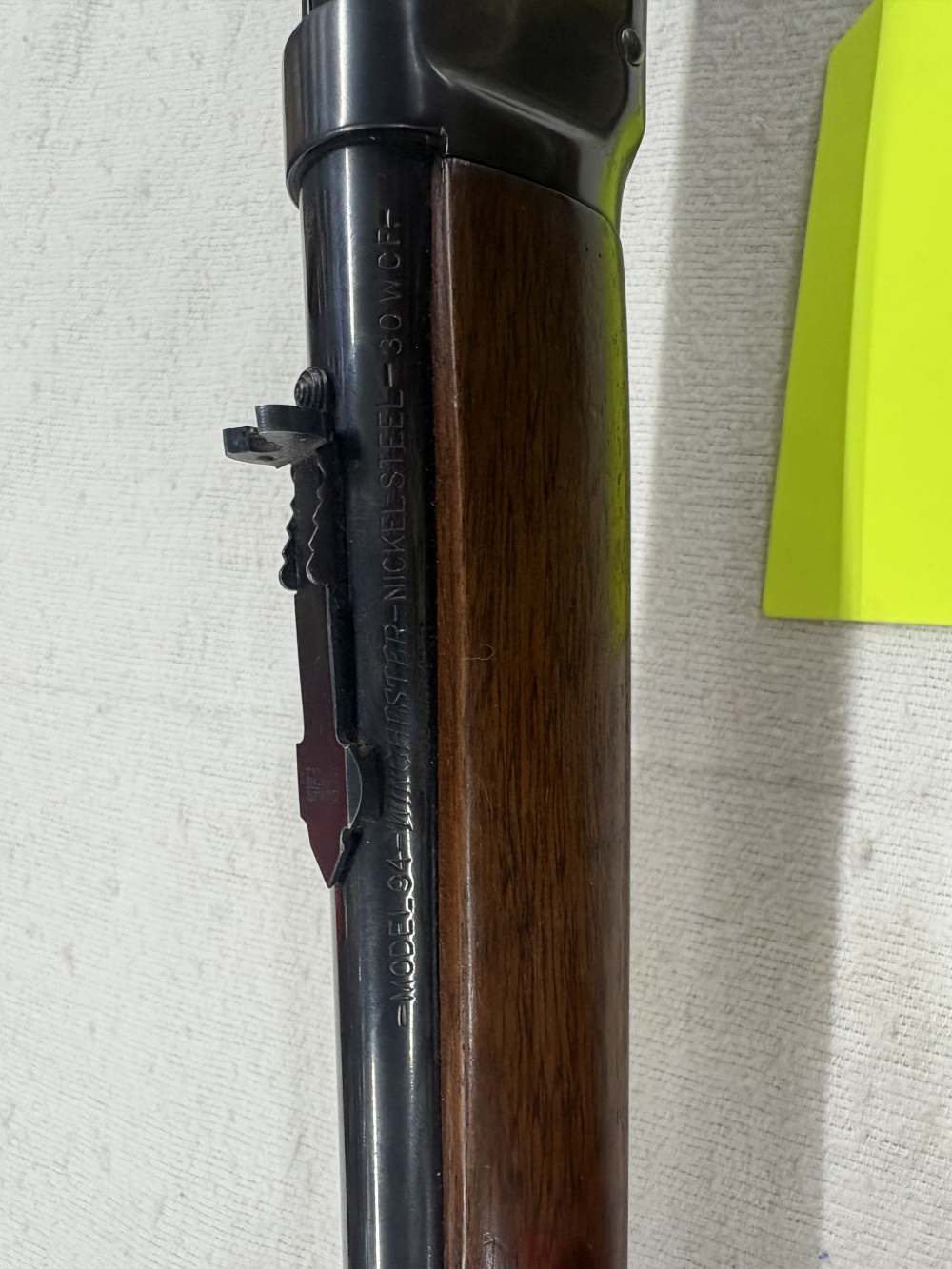 USED 1927 Winchester 94 30 WCF -img-7