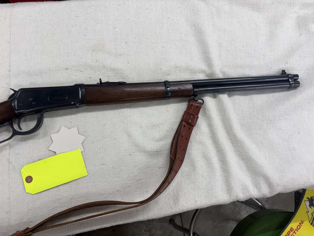 USED 1927 Winchester 94 30 WCF -img-3