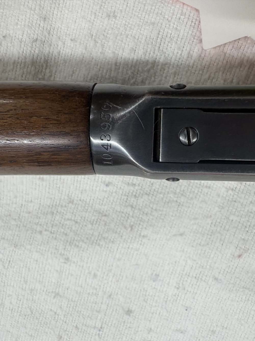 USED 1927 Winchester 94 30 WCF -img-4