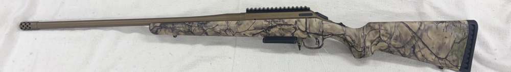 USED RUGER AMERICAN 6.5 CREEDMOOR GO WILD CAMO-img-1