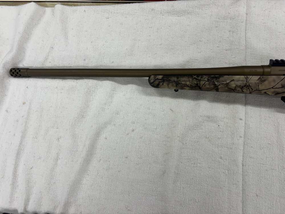 USED RUGER AMERICAN 6.5 CREEDMOOR GO WILD CAMO-img-6