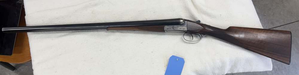 USED HUSQVARNA SVENSKT SHOTGUN 12 GA-img-0