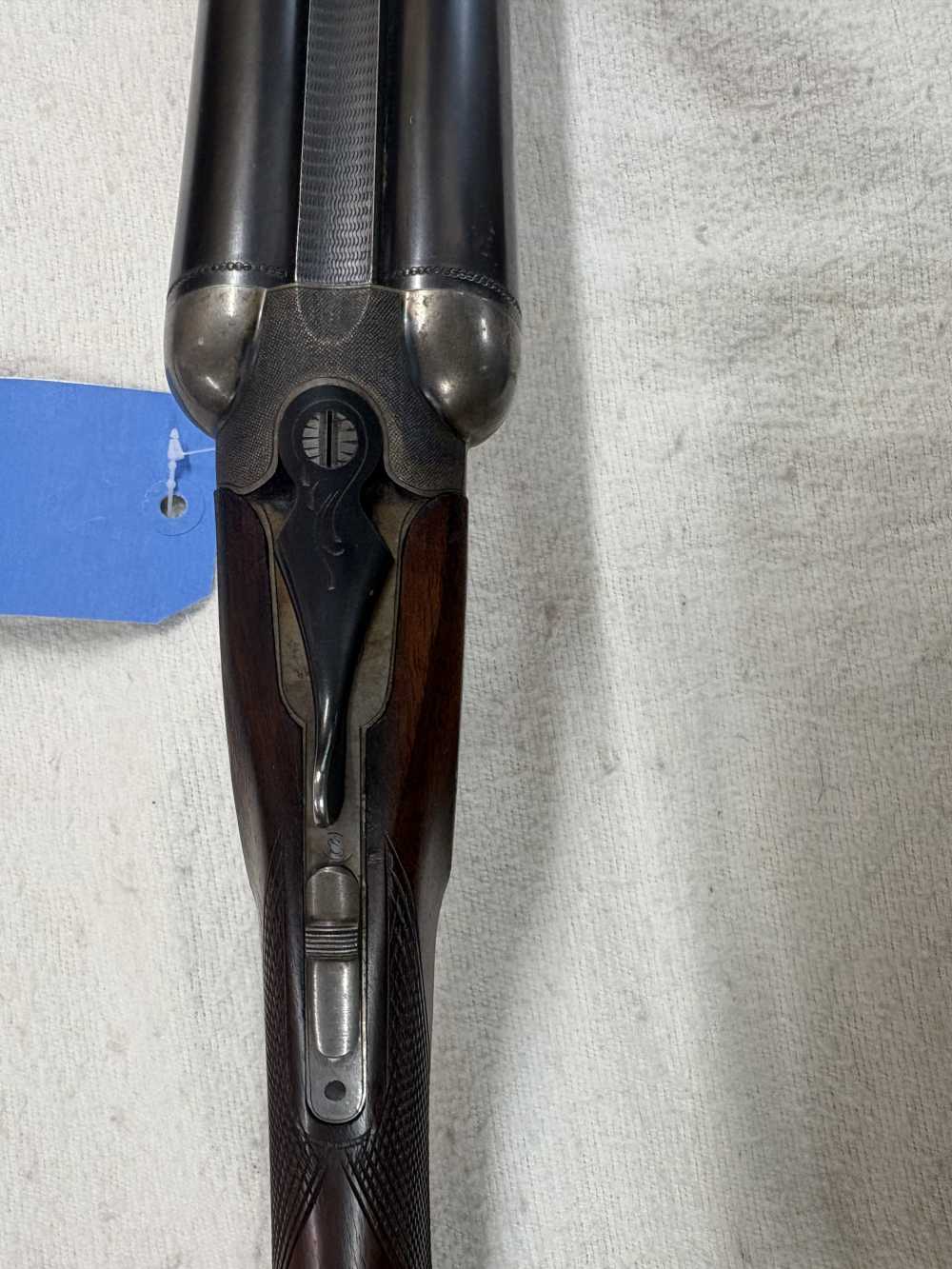 USED HUSQVARNA SVENSKT SHOTGUN 12 GA-img-4