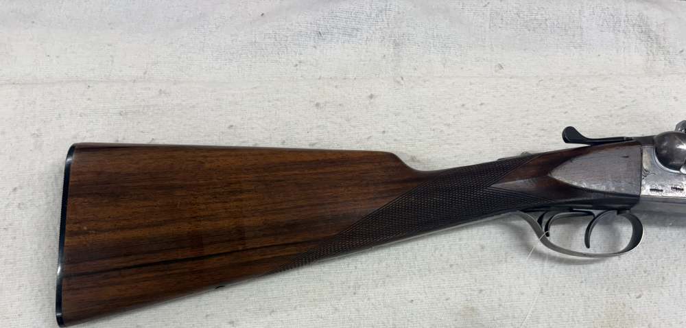 USED HUSQVARNA SVENSKT SHOTGUN 12 GA-img-2