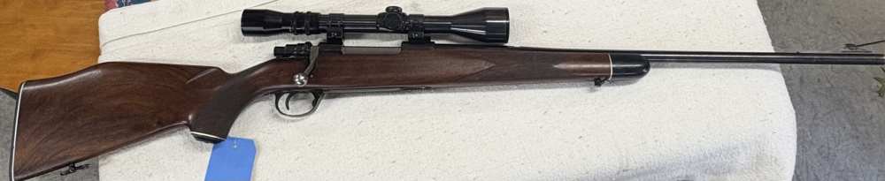USED HUSQVARNA CROWN GRADE 3000 30-06-img-0