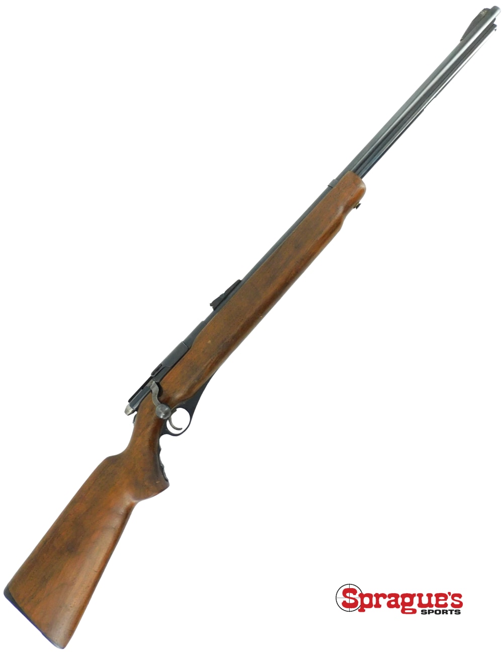 Mossberg Model 46B-B .22 S-L-LR (mfg 1947-49)-img-0