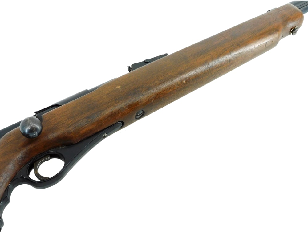 Mossberg Model 46B-B .22 S-L-LR (mfg 1947-49)-img-4