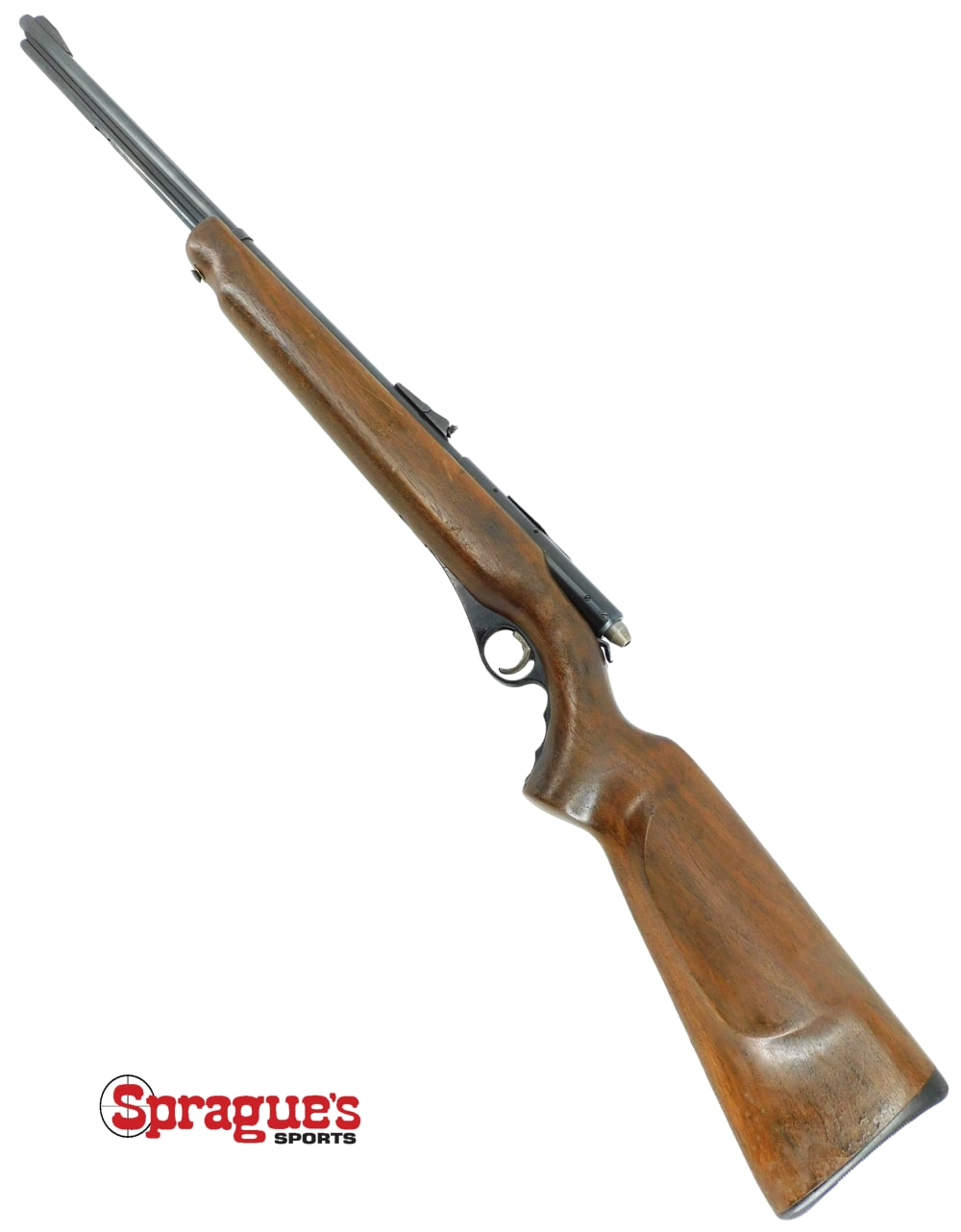 Mossberg Model 46B-B .22 S-L-LR (mfg 1947-49)-img-1