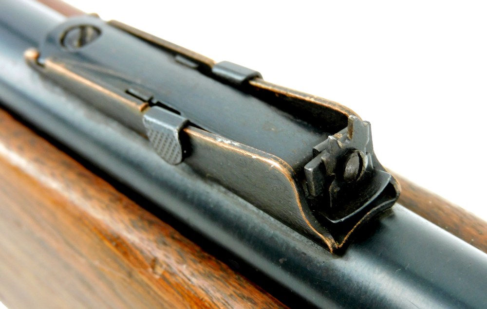 Mossberg Model 46B-B .22 S-L-LR (mfg 1947-49)-img-8