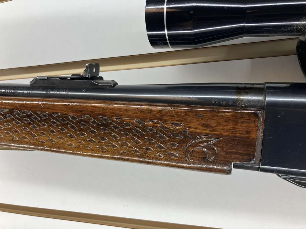 Remington model 742 Woodsmaster .30-06 22" w/scope NICE! NO RES!-img-4