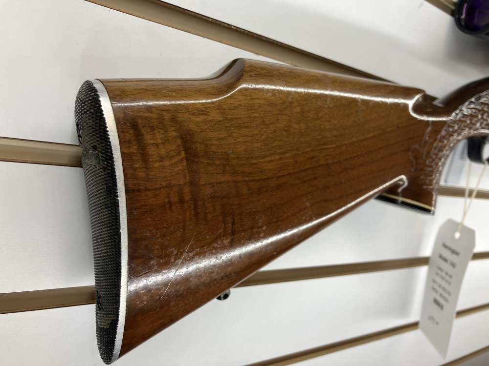 Remington model 742 Woodsmaster .30-06 22" w/scope NICE! NO RES!-img-7