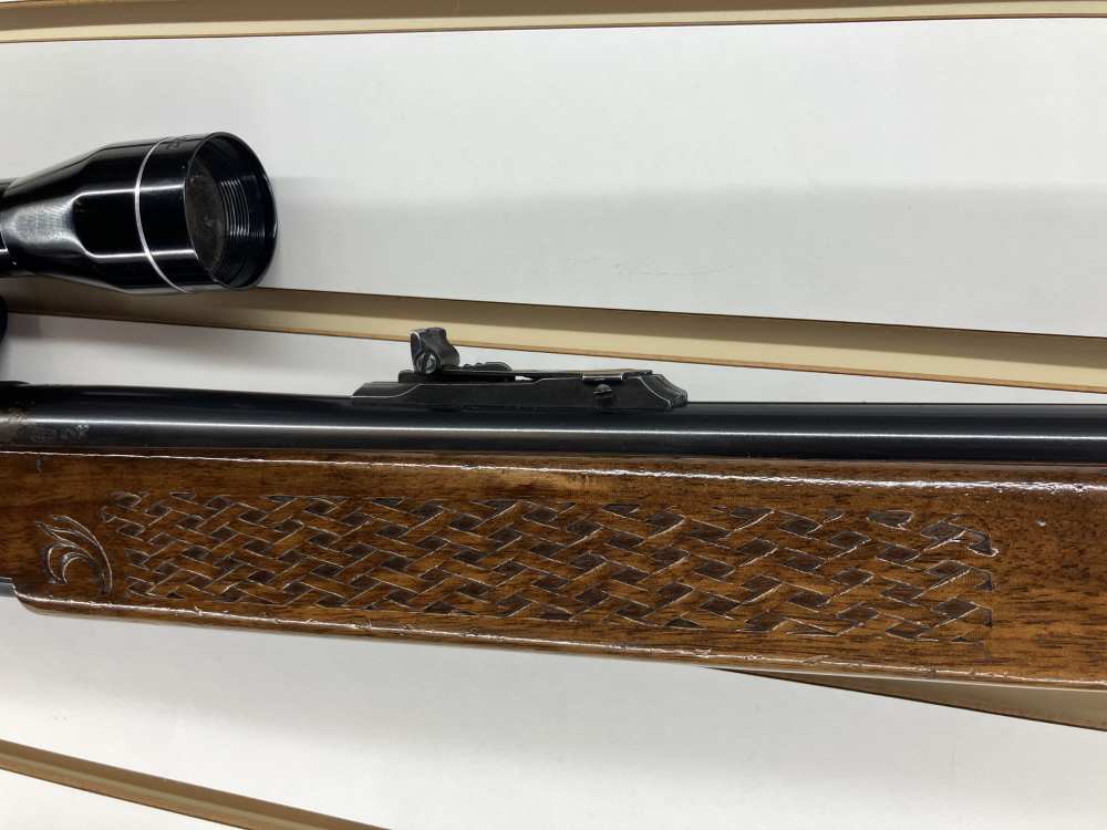 Remington model 742 Woodsmaster .30-06 22" w/scope NICE! NO RES!-img-12