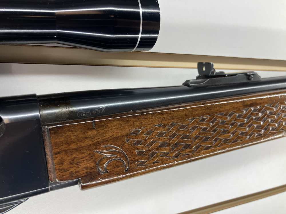 Remington model 742 Woodsmaster .30-06 22" w/scope NICE! NO RES!-img-11