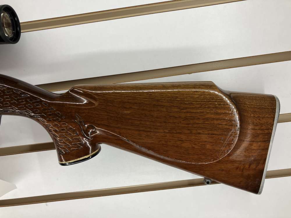Remington model 742 Woodsmaster .30-06 22" w/scope NICE! NO RES!-img-1