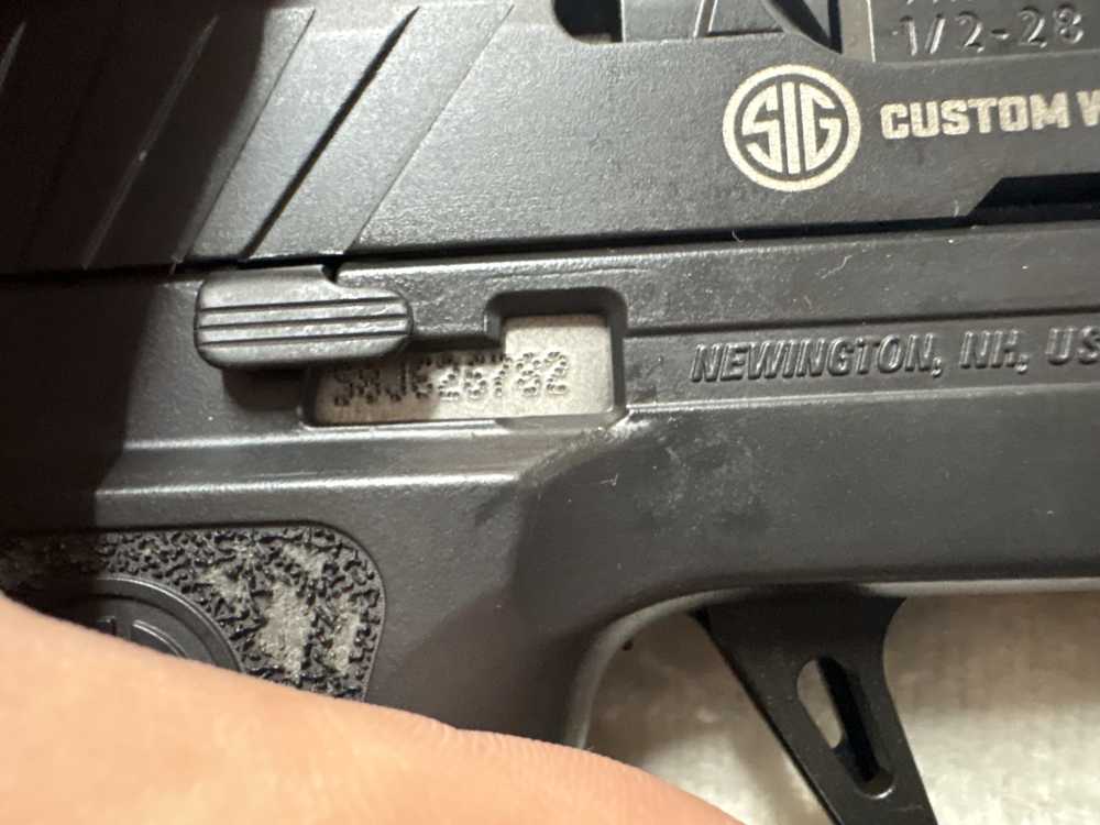 USED SIG SAUER P320 FULL SIZE; SIG CUSTOM WORKS 9MM-img-5