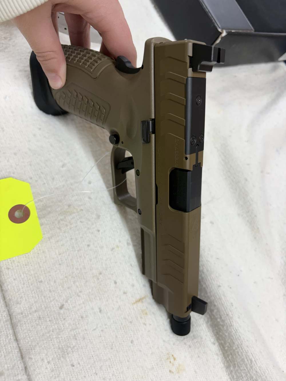 USED SPRINGFIELD XDME 9 MM-img-6
