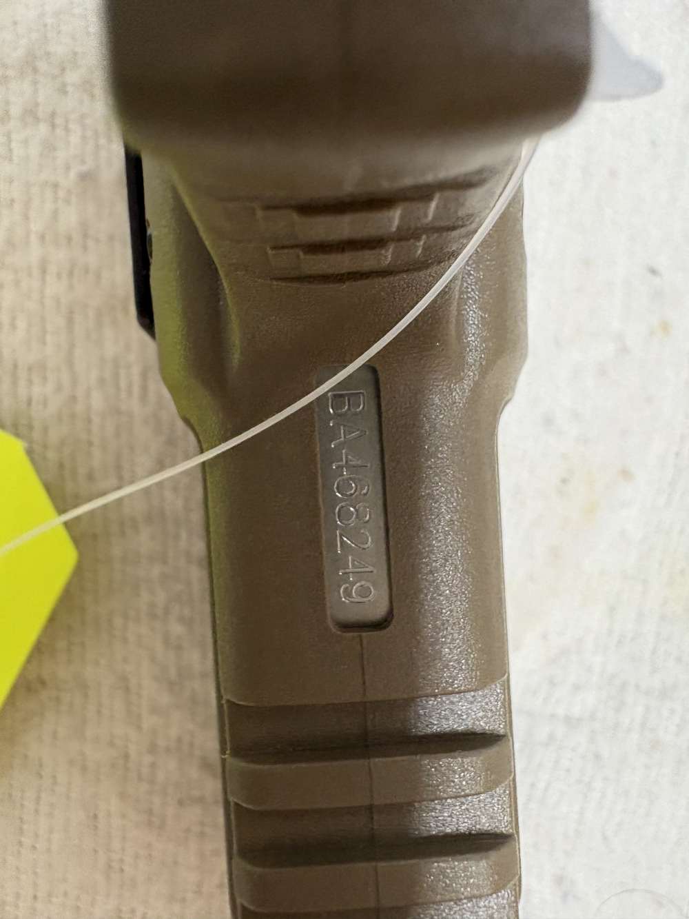 USED SPRINGFIELD XDME 9 MM-img-3