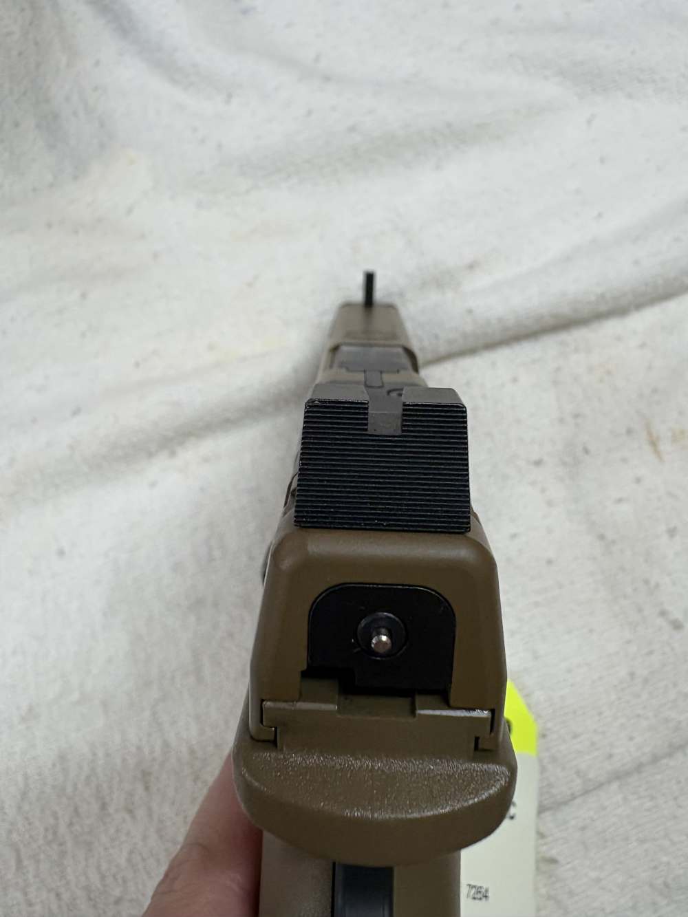 USED SPRINGFIELD XDME 9 MM-img-5