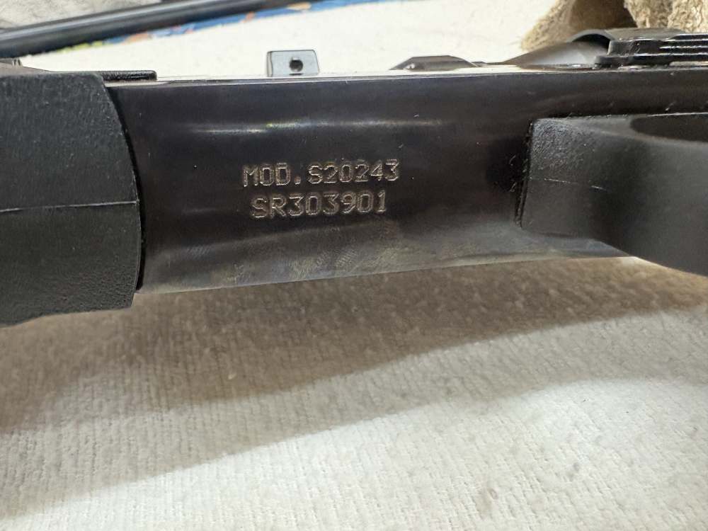 USED ROSSI S20243 Rifle 243 WIN-img-6