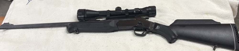USED ROSSI S20243 Rifle 243 WIN-img-2