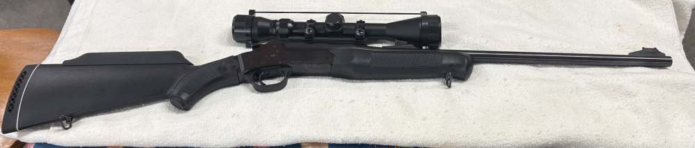 USED ROSSI S20243 Rifle 243 WIN-img-1