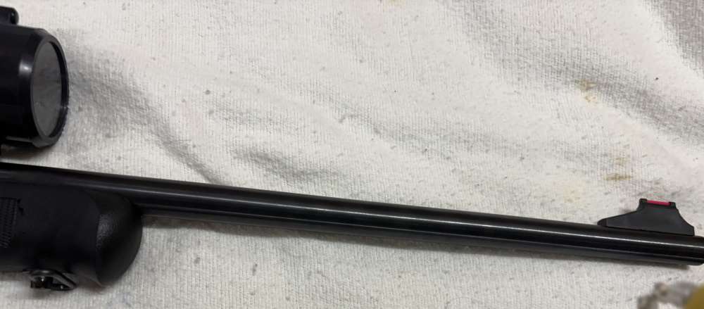 USED ROSSI S20243 Rifle 243 WIN-img-9