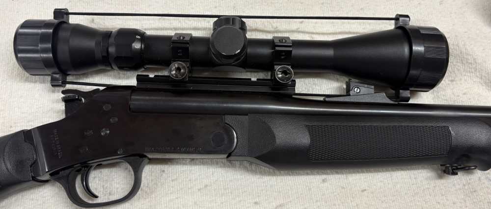 USED ROSSI S20243 Rifle 243 WIN-img-8