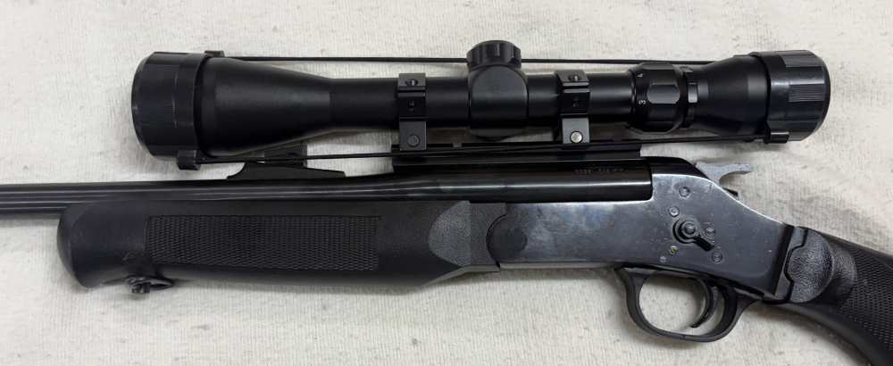 USED ROSSI S20243 Rifle 243 WIN-img-4