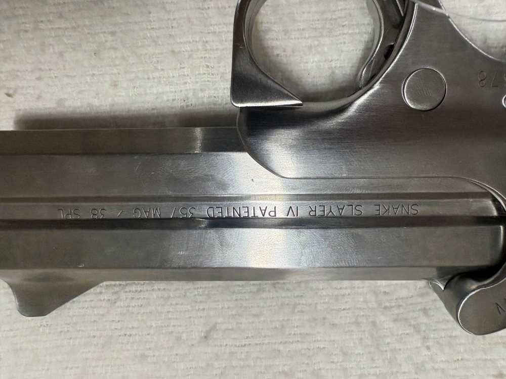 USED BOND ARMS SNAKE SLAYER 1 38/357 BARREL AND 1 9MM BARREL-img-5