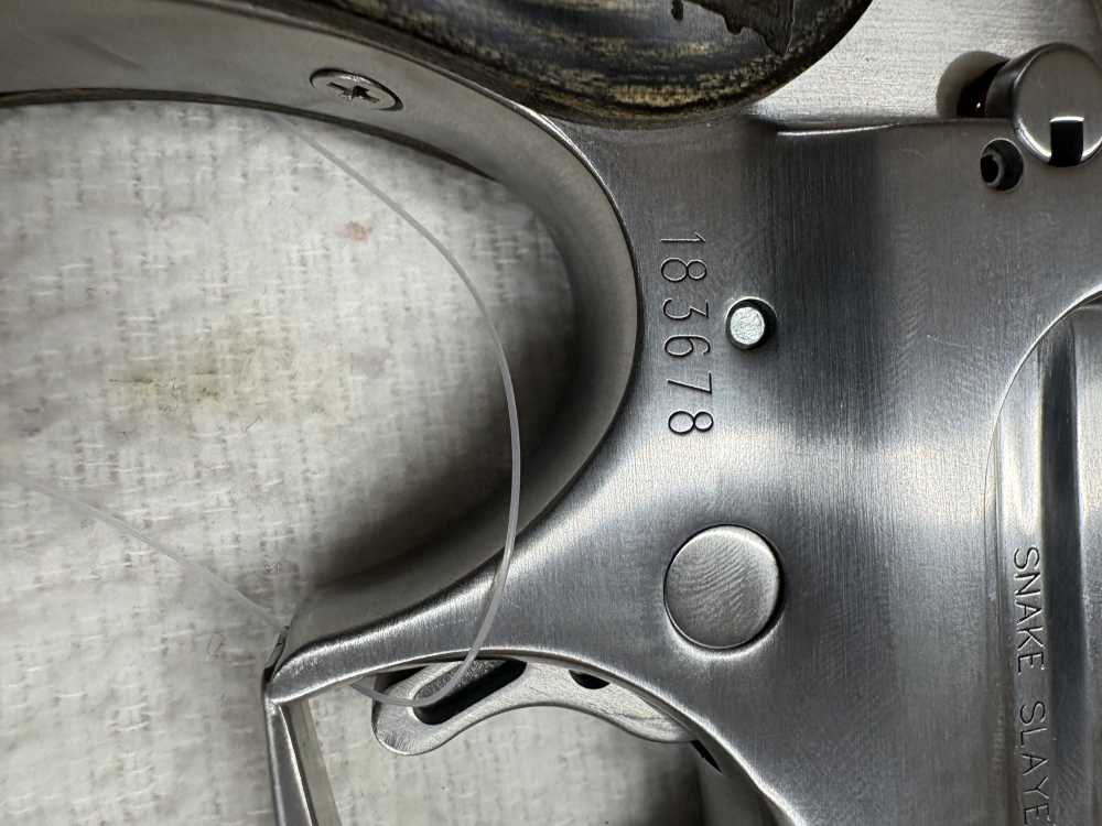 USED BOND ARMS SNAKE SLAYER 1 38/357 BARREL AND 1 9MM BARREL-img-4