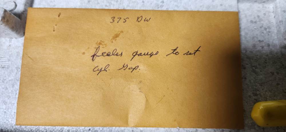 RARE Dan Wesson 375-V8S .375 SuperMag 8" MONSON Box Tool Papers EXCEPTIONAL-img-27