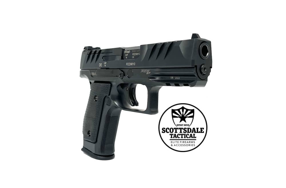 Walther PDP Steel Frame 4"-img-1