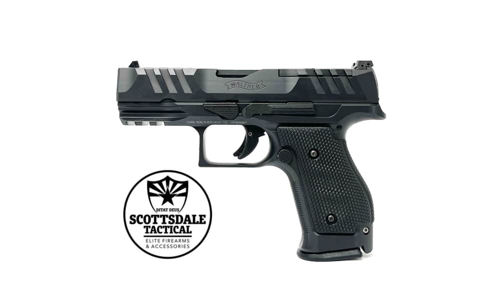 Walther PDP Steel Frame 4"-img-4