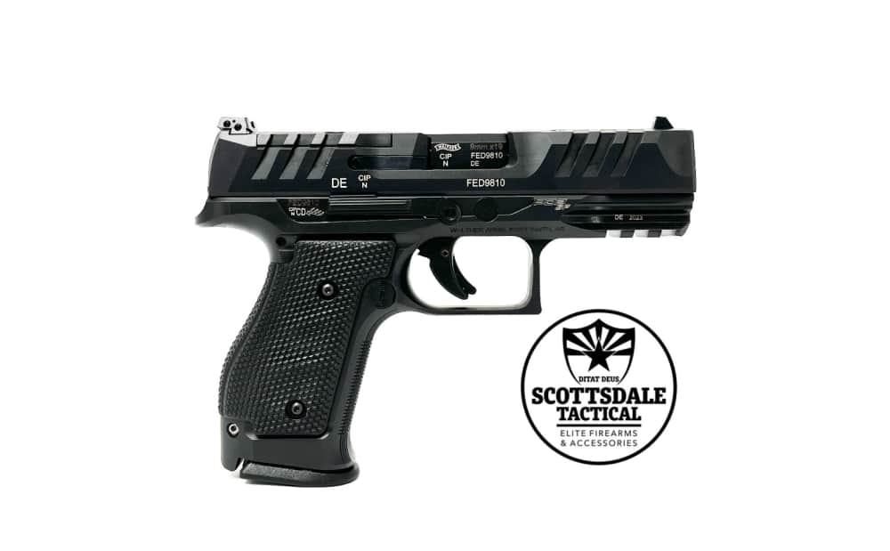 Walther PDP Steel Frame 4"-img-0
